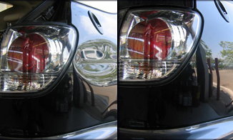 Paintless dent repair